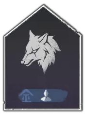 Kunst des Wolfsjägers